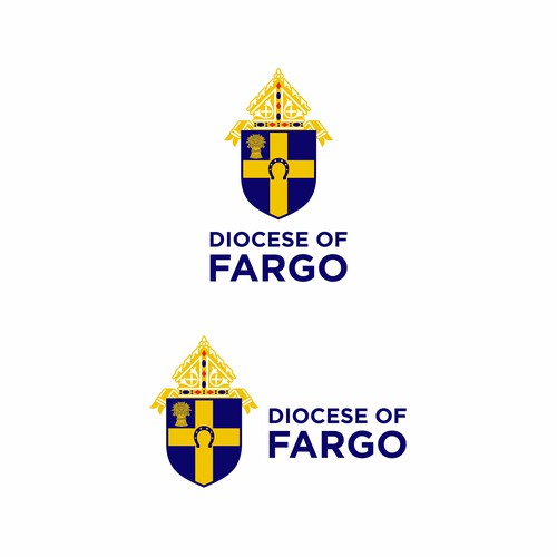 Diocese of Fargo Logo