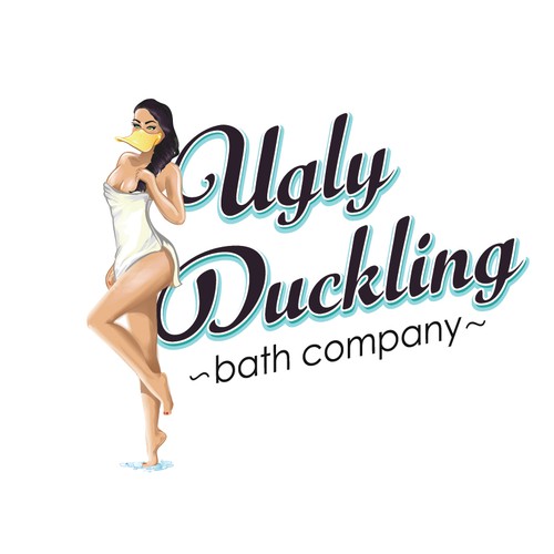 logo for Bath company