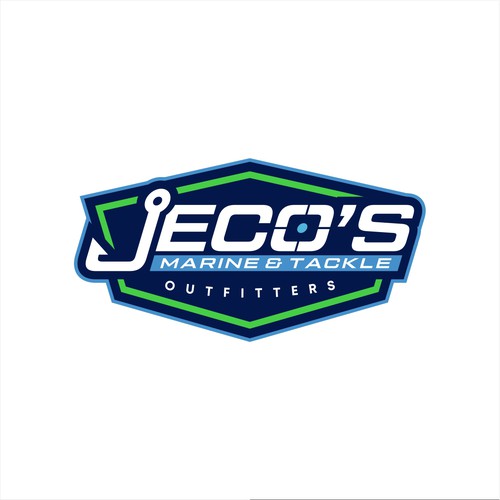 Winner of Jeco's marine & tackle