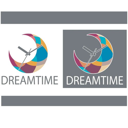 Dreamtime Logo Entry