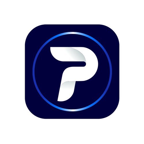 Sophisticated, modern Previsio App Icon