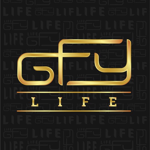 GFY - Logo Design Concept