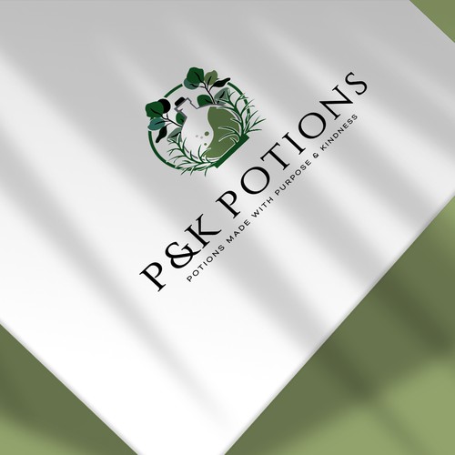 P&K Potions