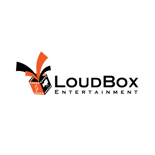 Logo for LoudBox Entertainment