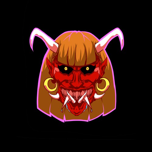 Oni Mask