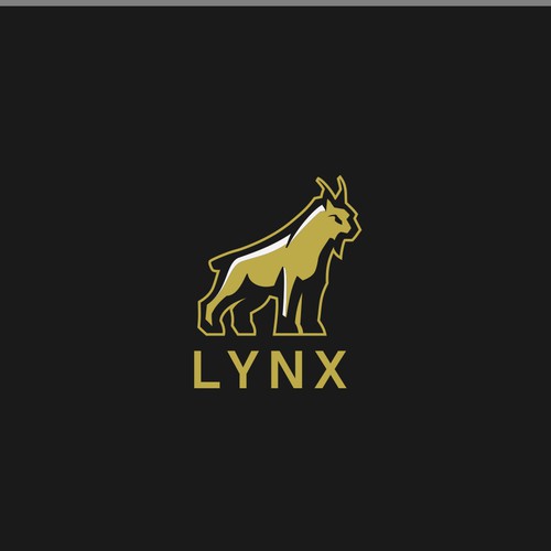 Lynx Logo - Oil and Gas Investment Company