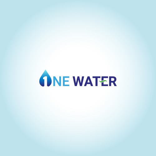 Logo Concept for One Water Campaign