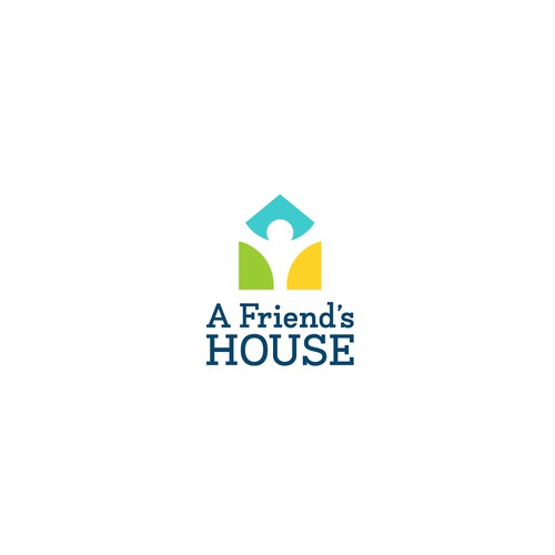  A Friend's House Logo