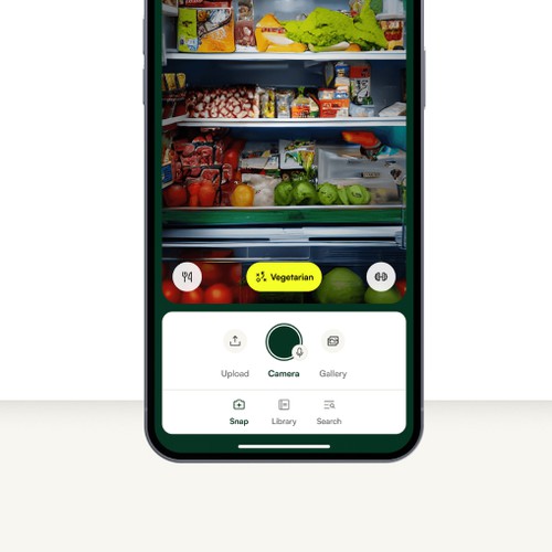 AI Recipe Maker App