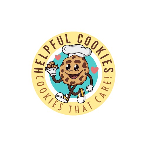 logo: Helpful Cookies