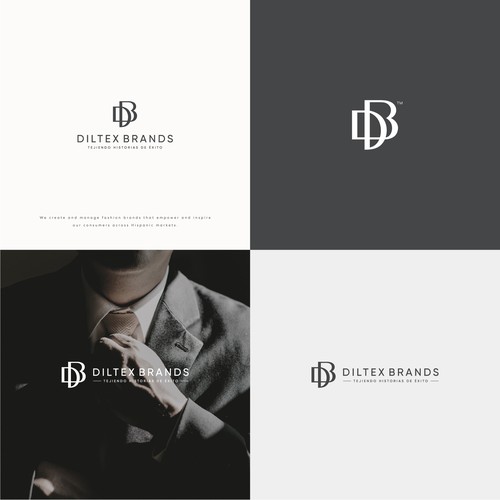 Logo Design for Diltex Brands