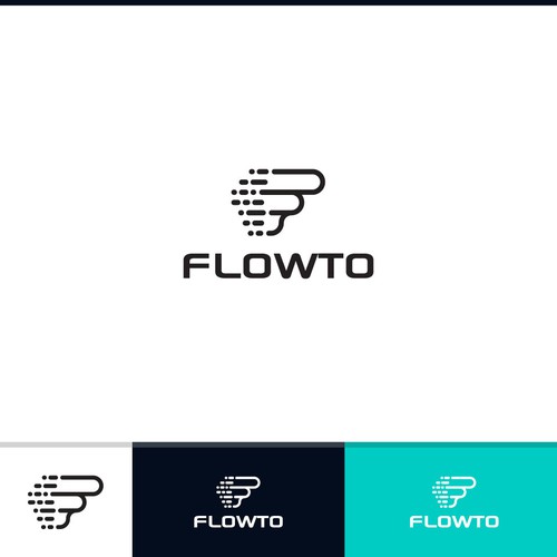 Logo for flowto