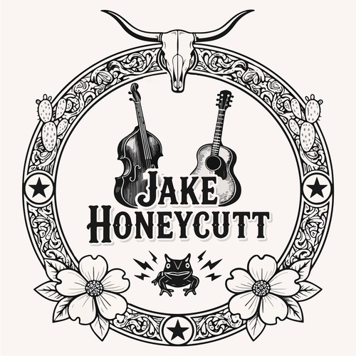 Jake Honeycutt Logo