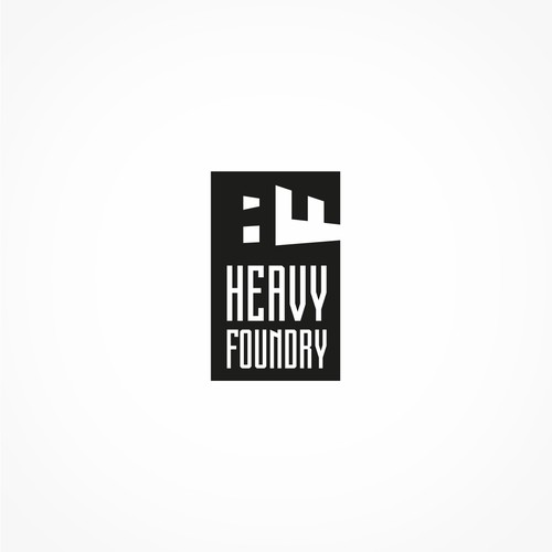 Heavy Foundry logo