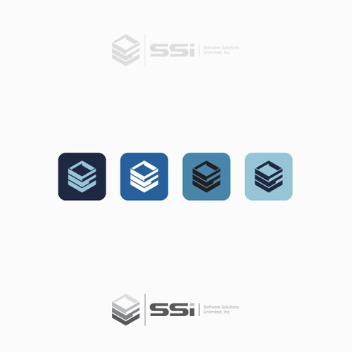 Logo for SSI