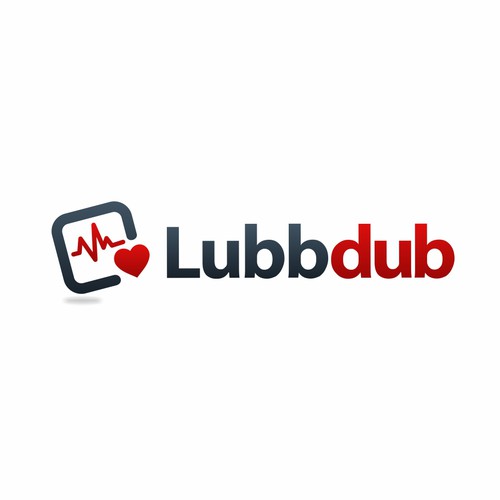 Lubbdub with a new logo