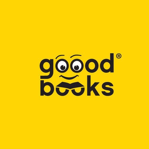 Help goood books with a new logo