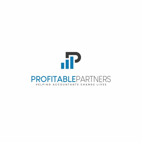 Logo for an accounting firm.