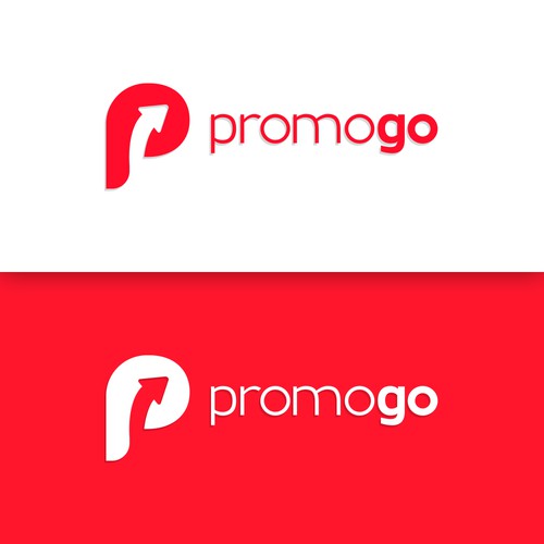 "PromoGo" Logo Concept