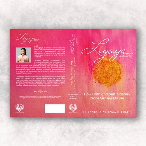 Book Cover for Ligaya