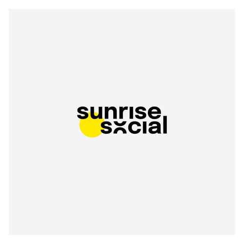 Sunrise Social - Concept