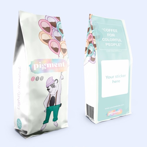 Coffee Packaging Design