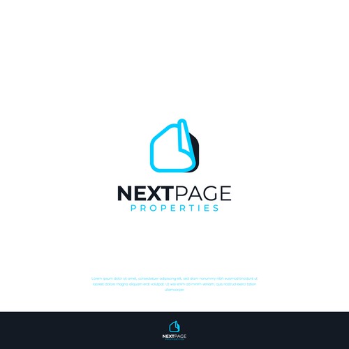 Next Page Properties