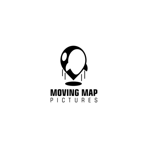 marker & orca logo