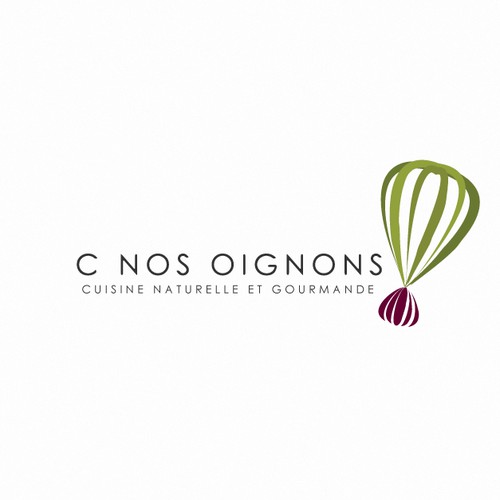 C nos oignons!, a sustainable, gourmet, vegetarian, ready cooked meal.