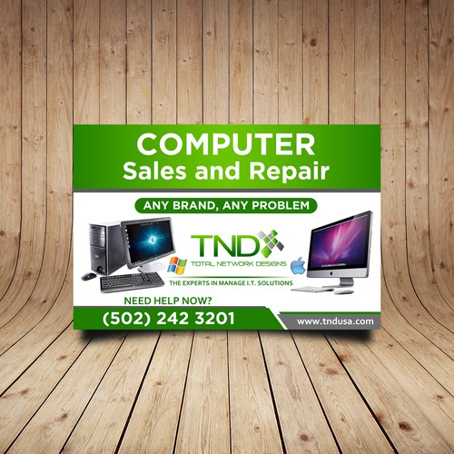 TND Banner Ads