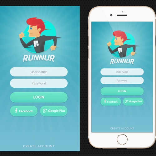 Runnur Running apps