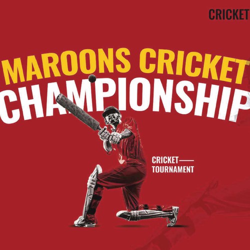 Maroon Cricket Championship