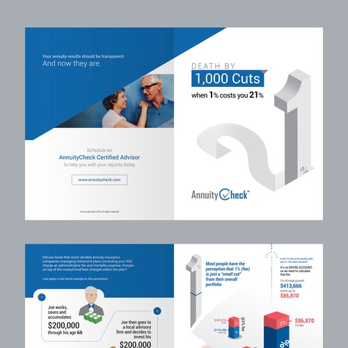 Annuity Check Brochure