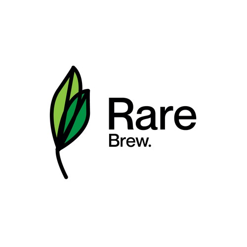 Logo concept for a Brew