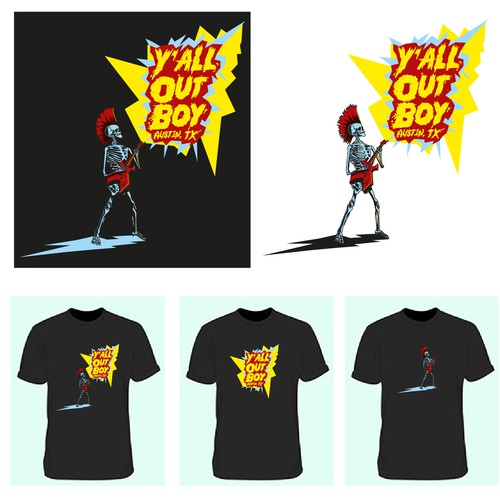 Skull Rock 02