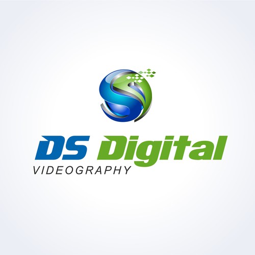 DS Digital needs a new logo