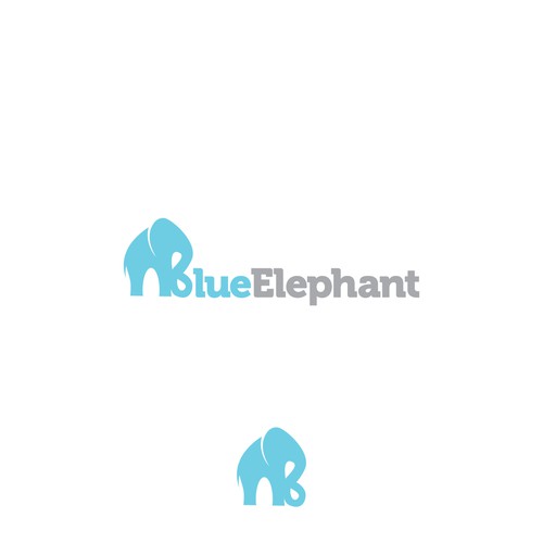 Crea un diseño innovador para Blue Elephant, un nuevo concepto  !!