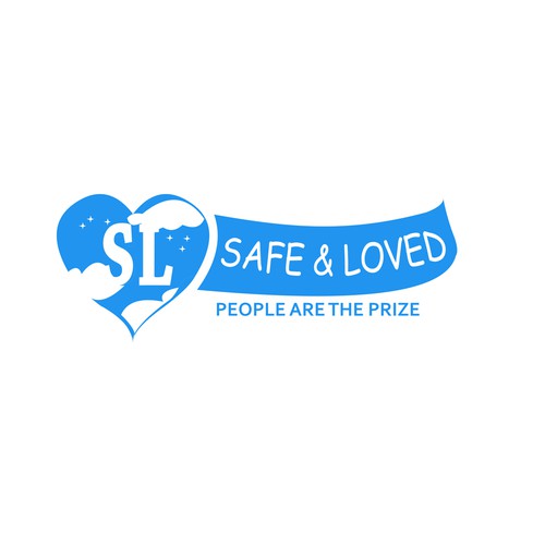 safe and loved logo
