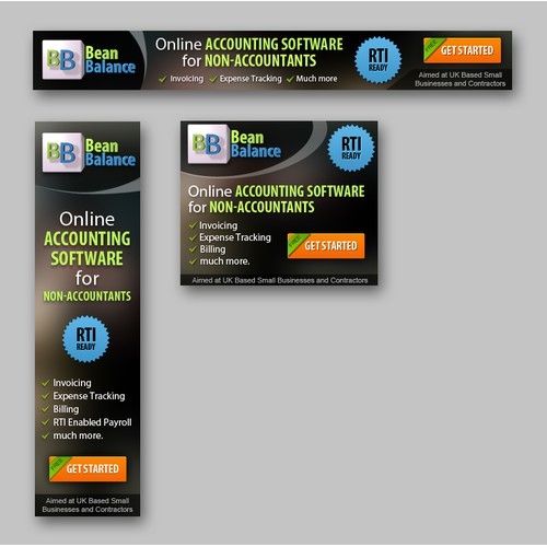 Banner ads Design