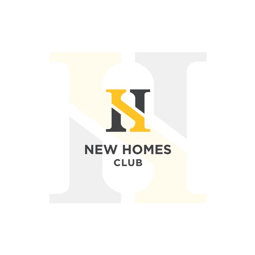 new homes logo