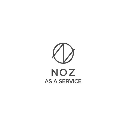 Create a Logo for First-time Entrepreneur's Lifestyle Company, Noz as a Service!