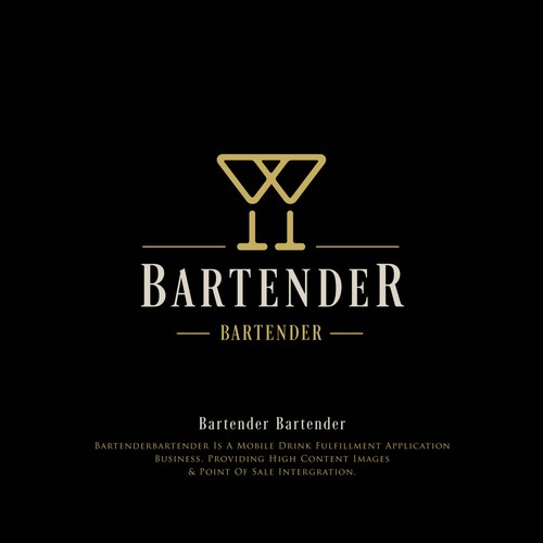 Bartender Bartender