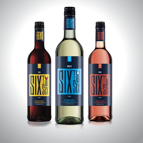 The 66 wine branding final round