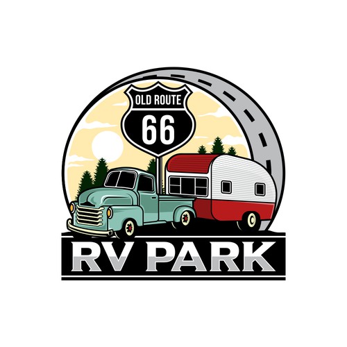 Old Route 66 RV Park