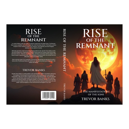 Book Cover Design