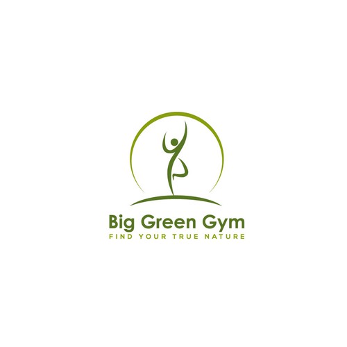 Big Green Gym