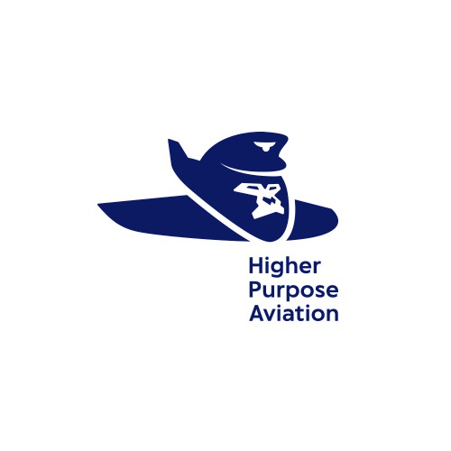 Higher Purpose Aviation Logo