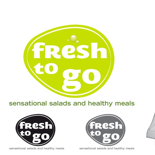Help Fresh to Go with a new logo