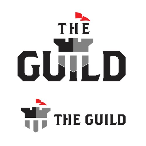 A unique logo of The Guild