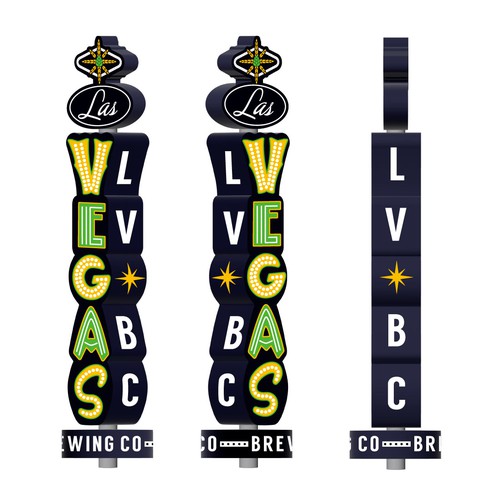 Tap Handle Design 